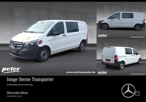 Mercedes-Benz Vito, 2020