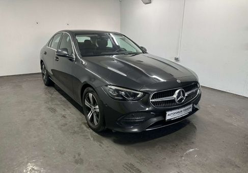 Mercedes-Benz C 200, 2023