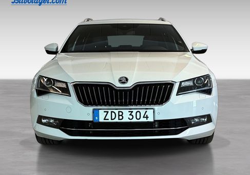 Skoda Superb, 2018