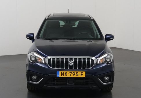 Suzuki SX4 S-Cross, 2017