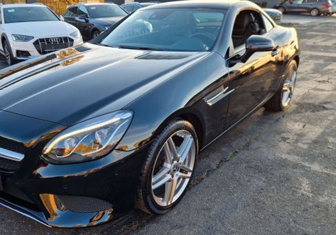 Mercedes-Benz SLC 180, 2018