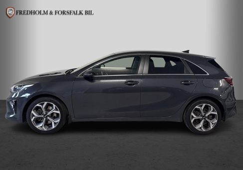 Kia Cee'd, 2021