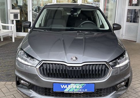 Skoda Fabia, 2025