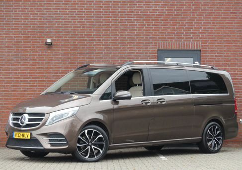 Mercedes-Benz V 250, 2017