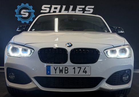 BMW 120, 2019