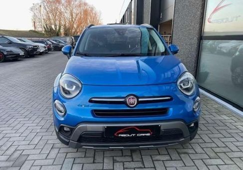 Fiat 500X, 2019