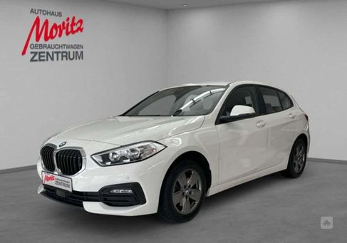 BMW 118, 2020