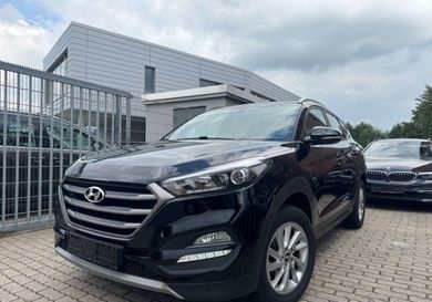 Hyundai Tucson, 2018