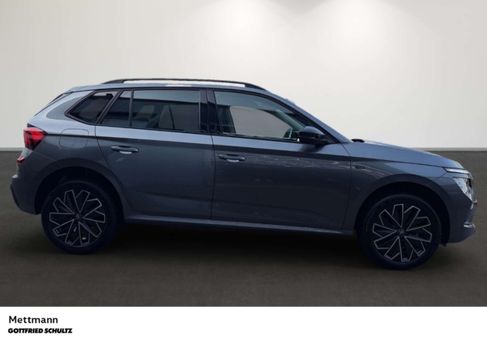 Skoda Kamiq, 2025