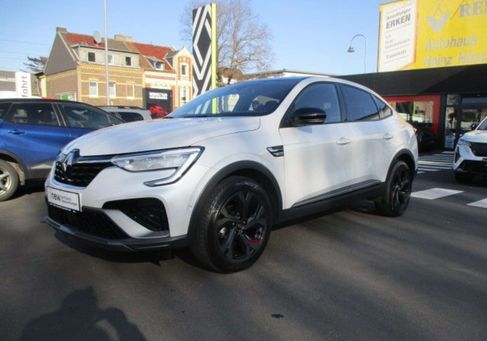 Renault Arkana, 2021