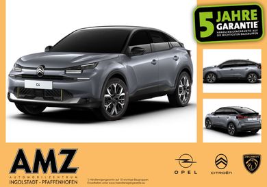 Citroën C4, 2025