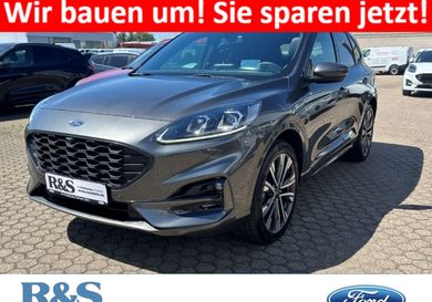 Ford Kuga, 2022
