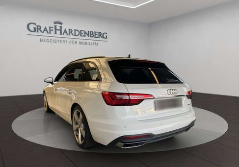 Audi A4, 2022