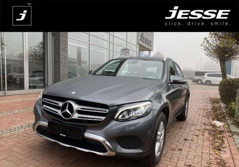 Mercedes-Benz GLC 250, 2017