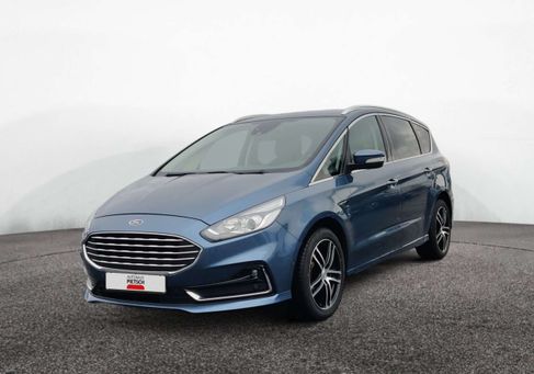 Ford S-Max, 2019
