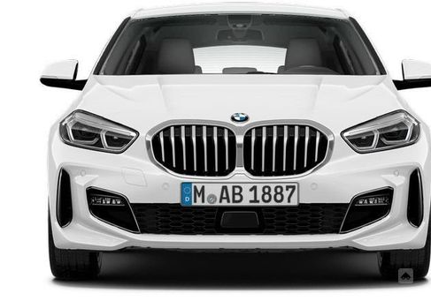 BMW 118, 2024