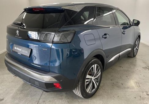 Peugeot 3008, 2021