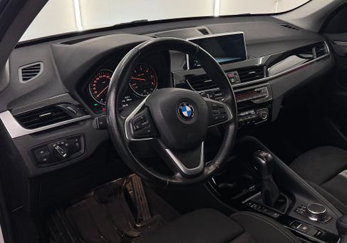 BMW X1, 2018