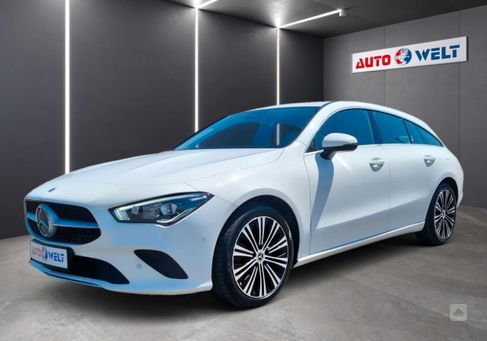 Mercedes-Benz CLA 200, 2021