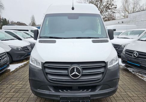 Mercedes-Benz Sprinter, 2022