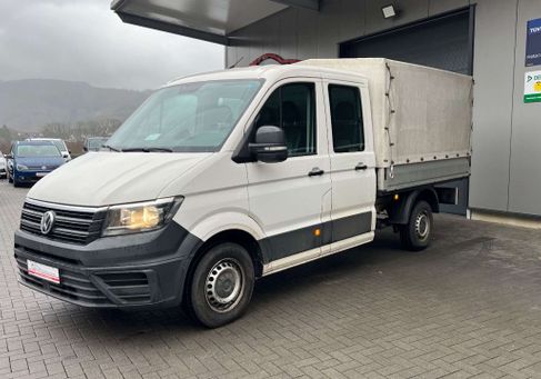 Volkswagen Crafter, 2020