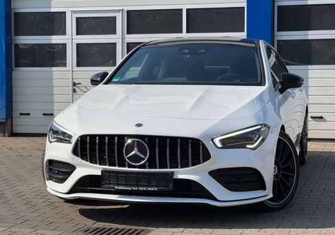 Mercedes-Benz CLA 180, 2020