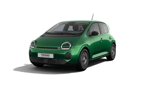 Renault Twingo, 2026