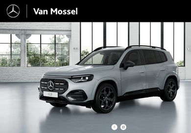 Mercedes-Benz GLB 250, 2026