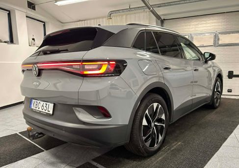 Volkswagen ID.4, 2023