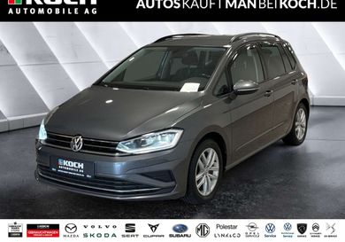 Volkswagen Golf Sportsvan, 2019