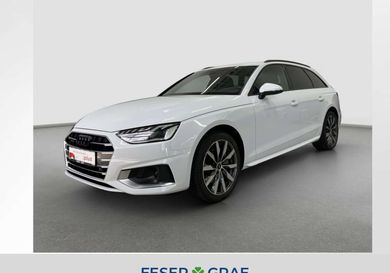 Audi A4, 2023