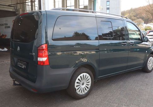 Mercedes-Benz Vito, 2022