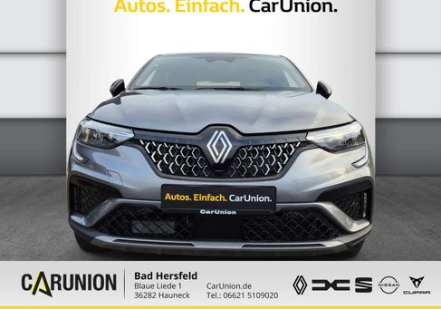 Renault Arkana, 2025
