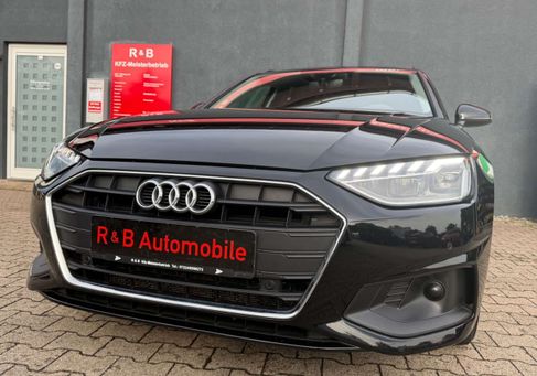 Audi A4, 2023