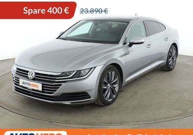 Volkswagen Arteon, 2017