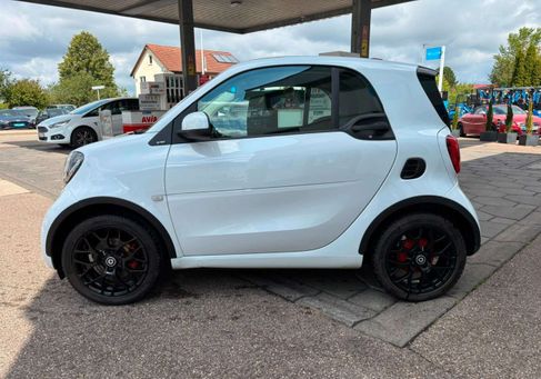 Smart ForTwo, 2019
