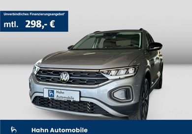 Volkswagen T-Roc, 2025