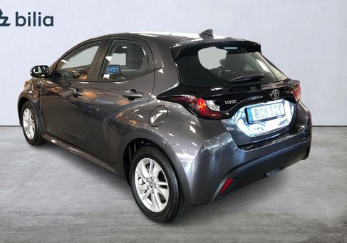 Toyota Yaris, 2026 2