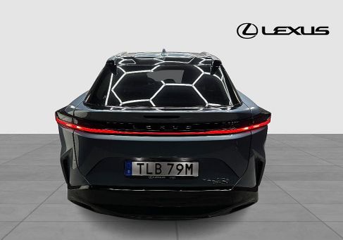 Lexus, 2026