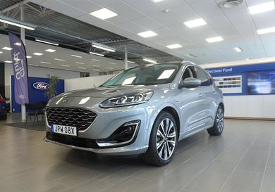Ford Kuga, 2021