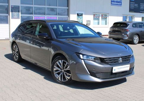 Peugeot 508, 2023