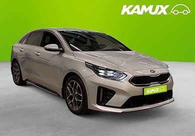 Kia Pro cee'd, 2019