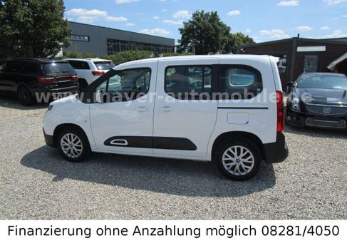 Citroën Berlingo, 2021 3