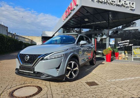 Nissan Qashqai, 2021 2
