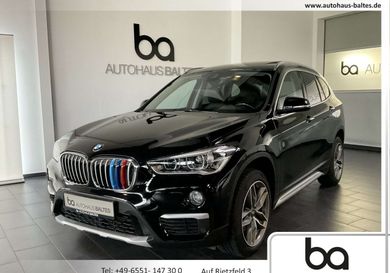 BMW X1, 2018