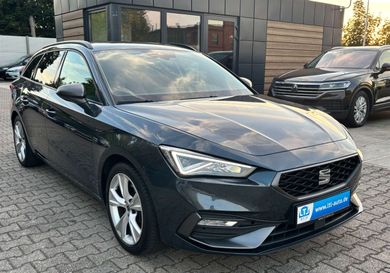 Seat Leon, 2021