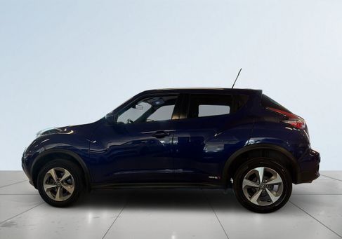 Nissan Juke, 2019 3