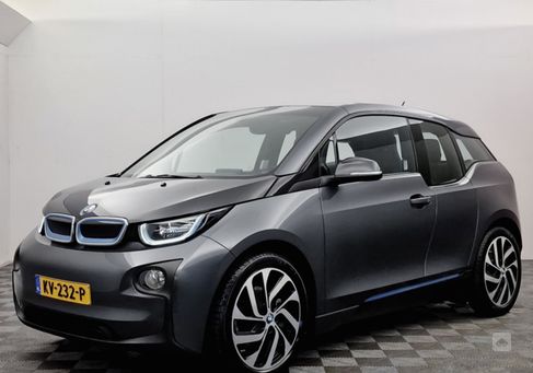 BMW i3, 2016