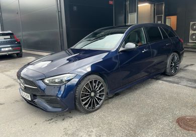 Mercedes-Benz C 300, 2022