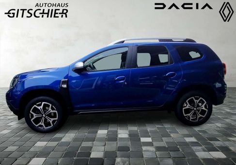 Dacia Duster, 2021 2